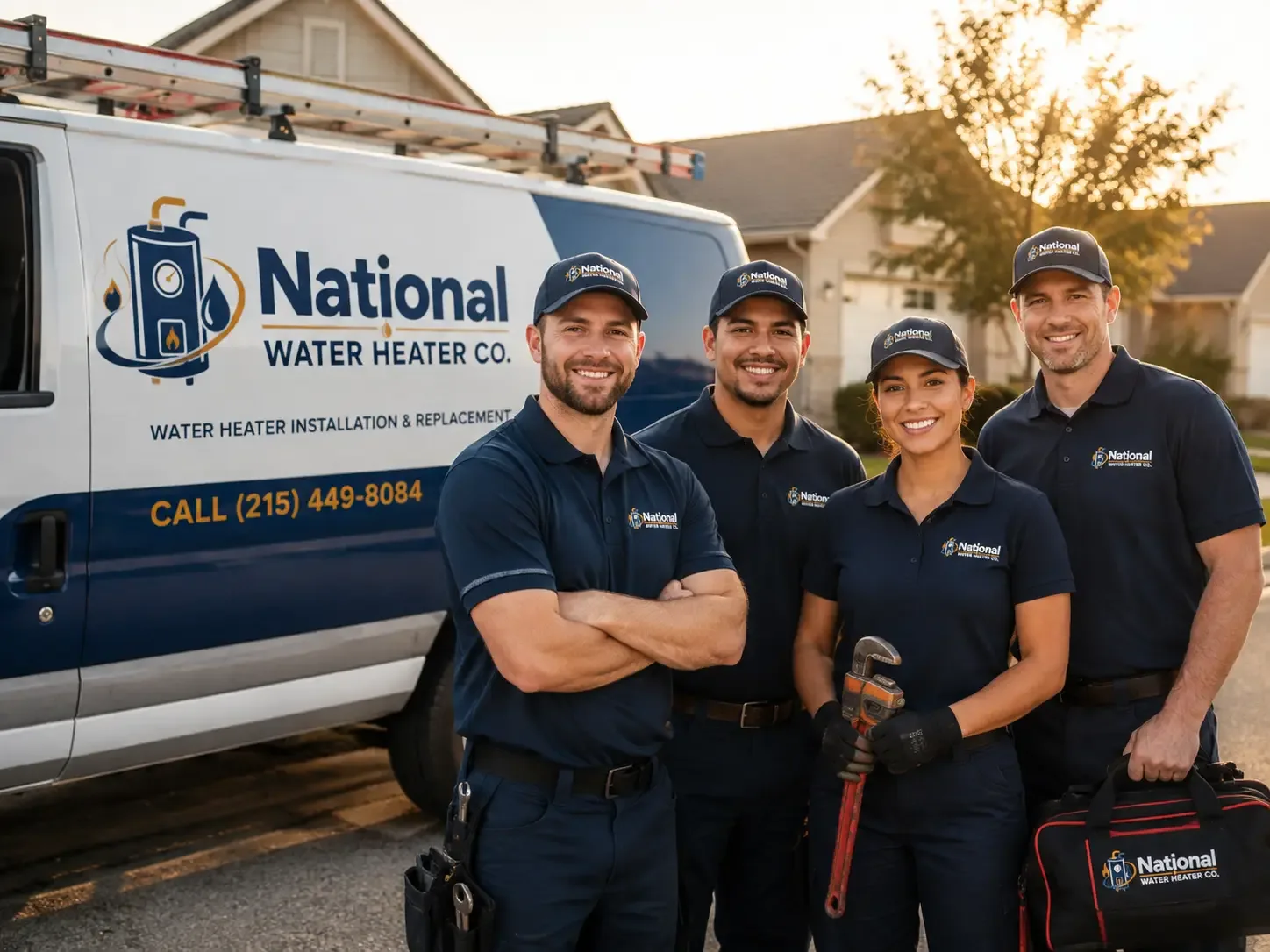 Water Heater Installation company in Garland City, AR