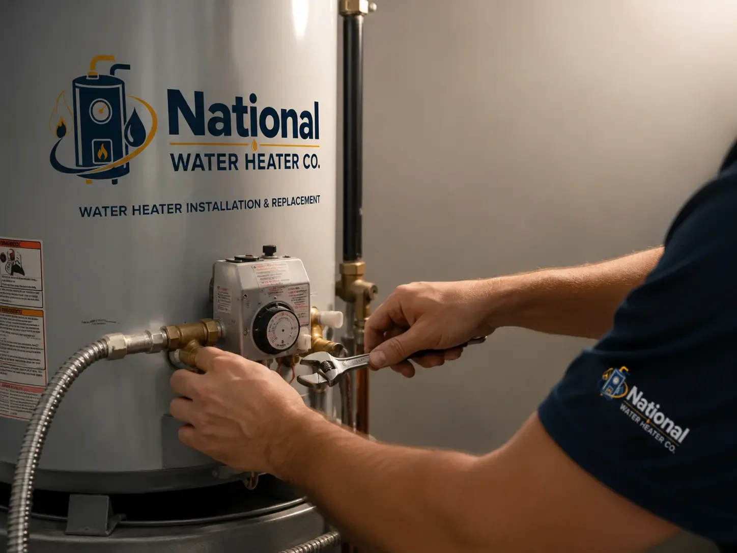 Why choose Water Heater Installation in Garland City, AR